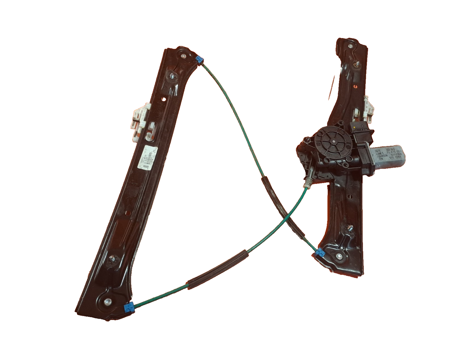 ✅BMW 118D F20 2.0 Diesel 2015 Front Right Window Regulator And Motor 7242562 - Image 1