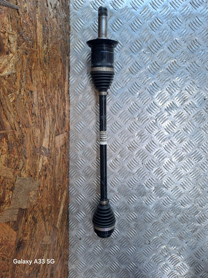 ✅2018 BMW X1 F48 2.0P REAR DRIVESHAFT FITS LEFT OR RIGHT 7646867 + WARRANTY A303 - Image 10