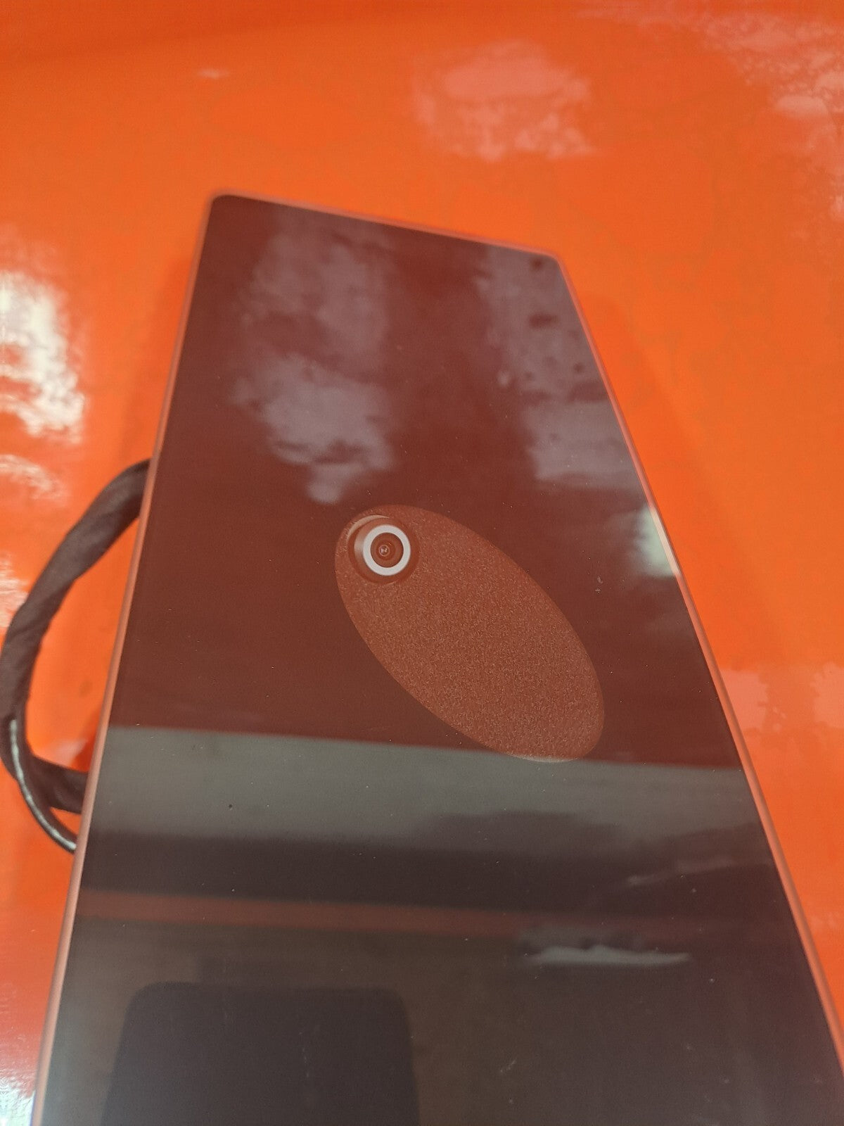 ✅2018-2025 TESLA MODEL 3 RIGHT B-PILLAR TRIM WITH CAMERA 1100437-00-E + WARRANTY - Image 3