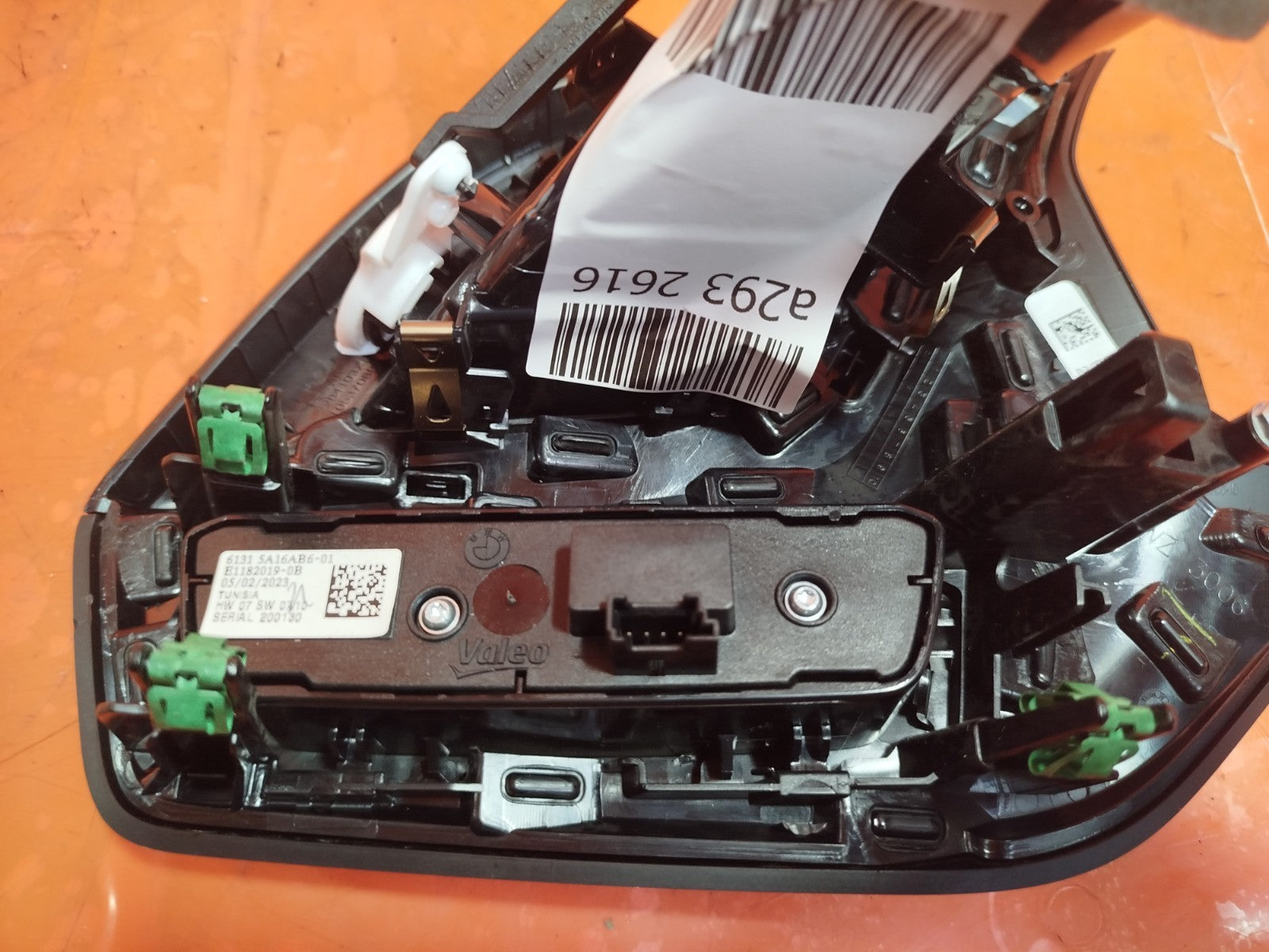 ✅BMW 220D M SPORT F44 2.0 DIESEL 2023 DASHBOARD AIR VENTS & CONSOLE TRIM PANEL - Image 11