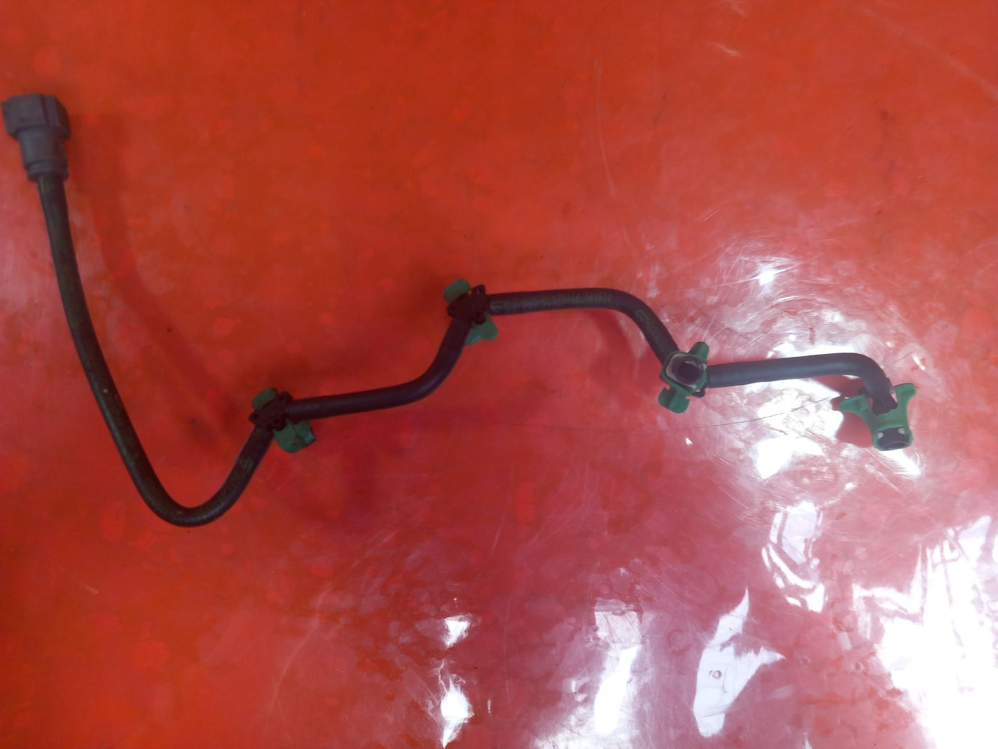 Ford Grand C Max Fuel Leak Off Return Pipe STU1313040 Warranty xAA - Image 2
