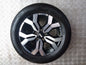 ✅Dacia Duster Journey 1.3 Petrol 2024 Alloy Wheel & Tyre 215/60 R17 403005180R - Image 1