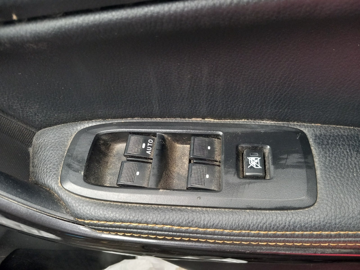 2021 Ford Ranger Wildtrak Door Card Front Right Side Warranty A418 - Image 5
