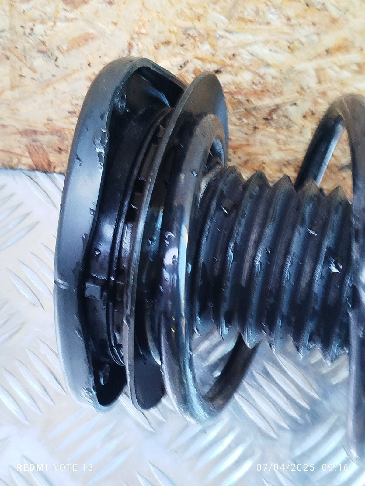 ✅FORD FOCUS ST-LINE 1.0 PETROL 2024 FRONT RIGHT SUSPENSION LEG HUB JX61118K001 - Image 7