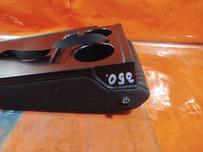 ✅FORD TRANSIT CUSTOM 2.2 DIESEL 2013 FRONT MIDDLE SEAT CENTRE CUP HOLDER A350 - Image 7