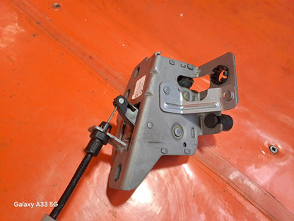 ✅2016 Ford Transit Custom Rear Left Lower & Upper Door Lock BK21-V43287-AG - Image 4