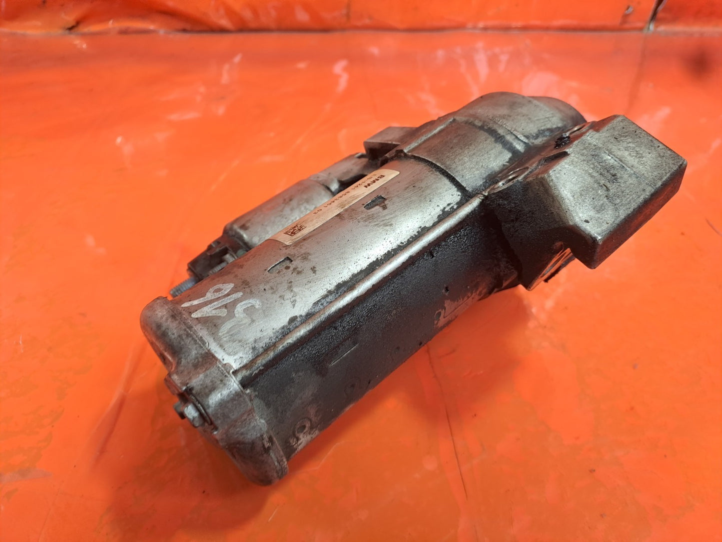 ✅2015 BMW 1 Series Sport F20 Starter Motor 8583451 + Warranty A316 - Image 6