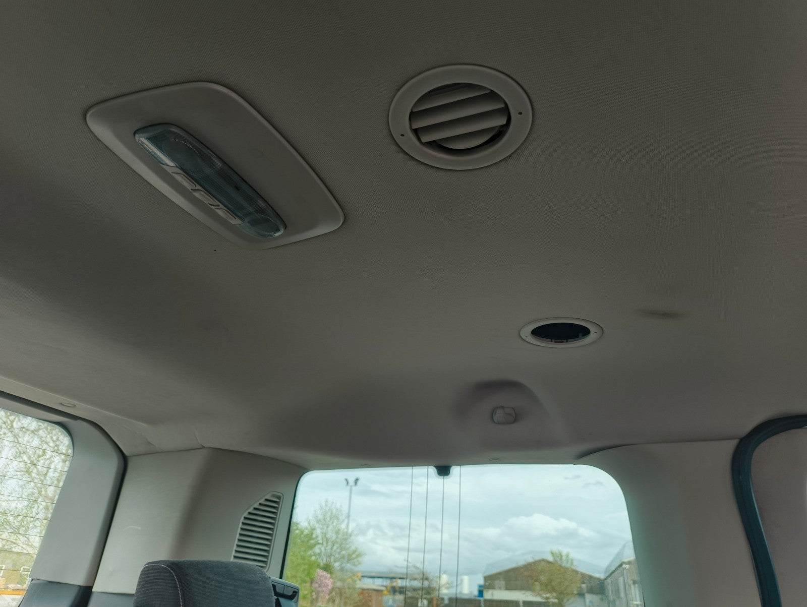 ✅Ford Tourneo Custom 2.2 Diesel 2015 Rear Roof Liner Warranty A377 - Image 3