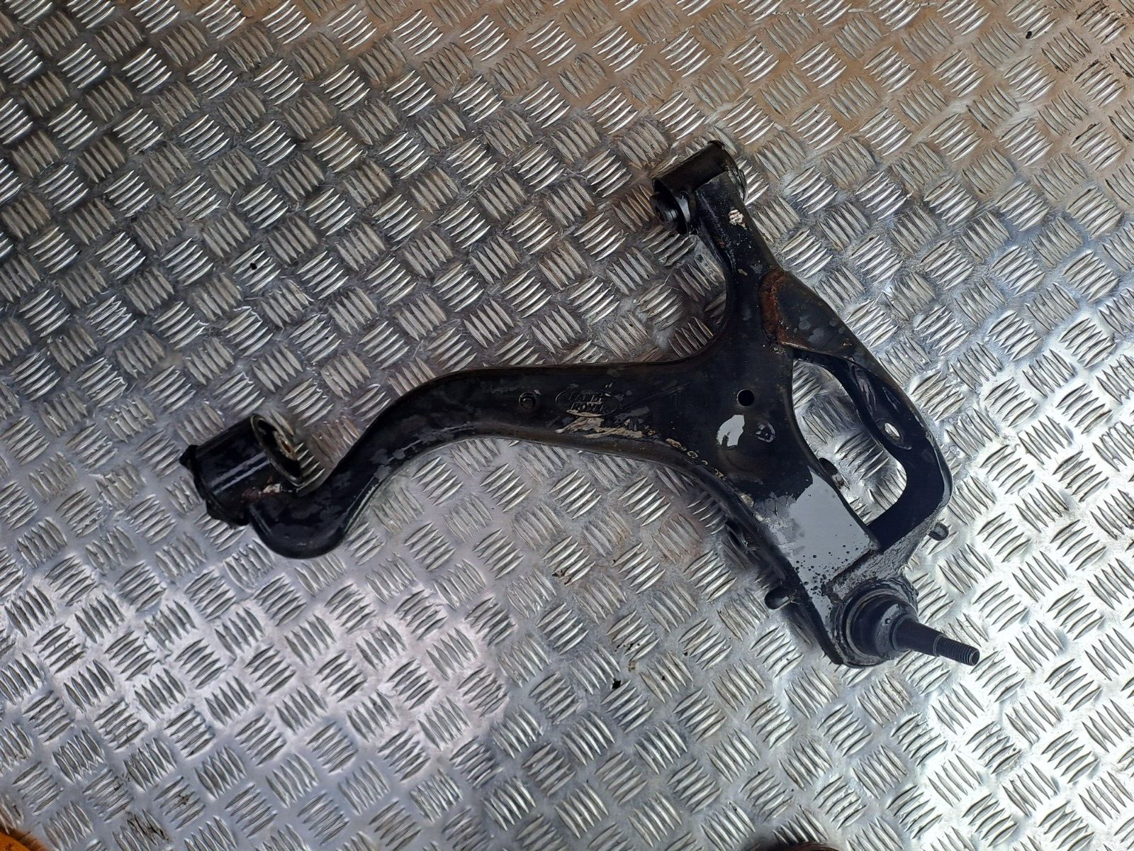 ✅2010 LAND ROVER DISCOVERY 4 L319 FRONT LEFT LOWER SUSPENSION ARM + WARRANTY - Image 1