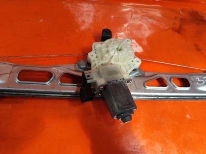 ✅2021 Ford Transit Custom Front Left Window Motor Regulator BK21-V23201-BE A370 - Image 3