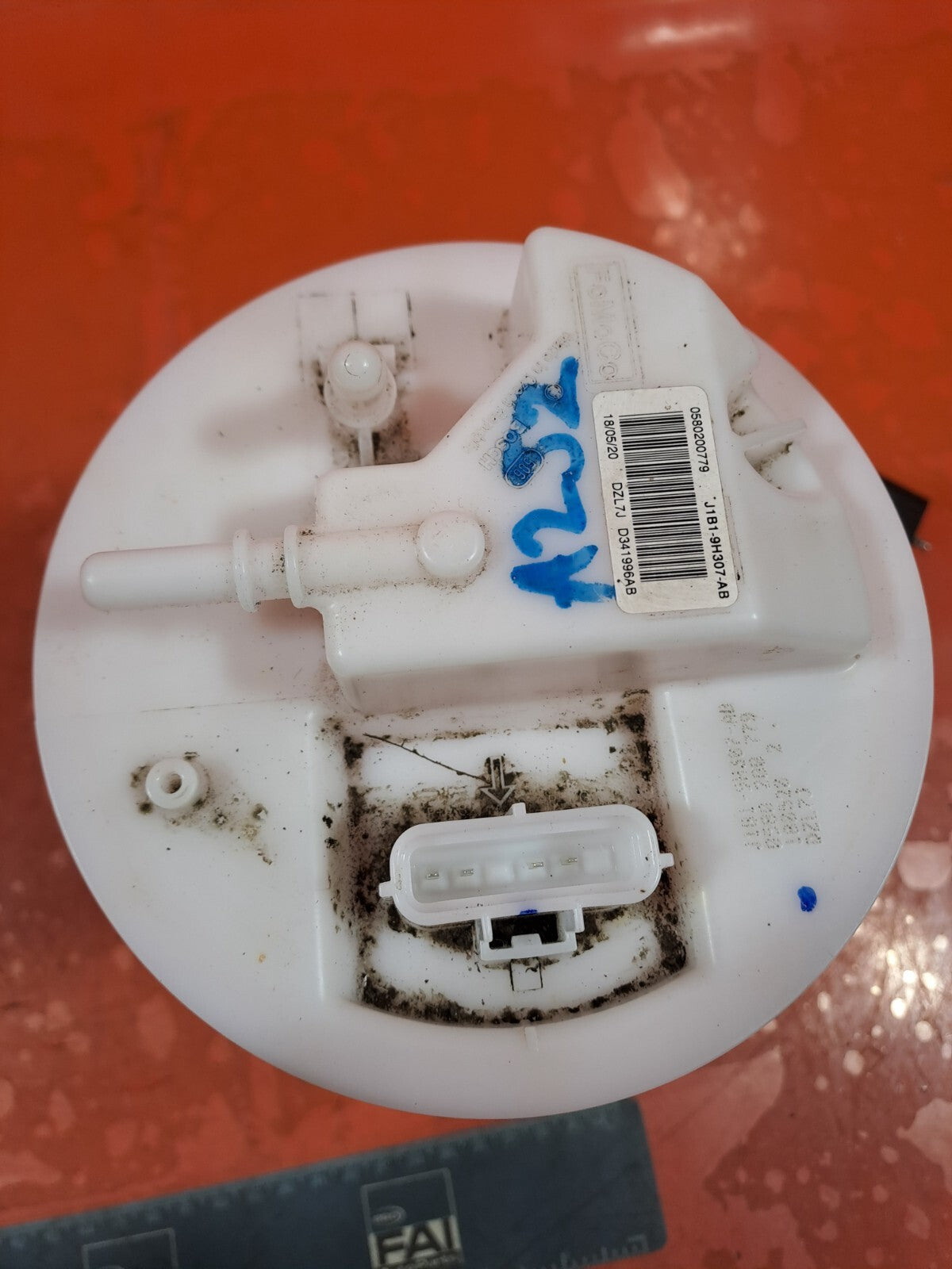 2019-2025 Ford Puma MK2 Fuel Pump Sender Unit J1B1-9H307-AB Warranty A252 - Image 6