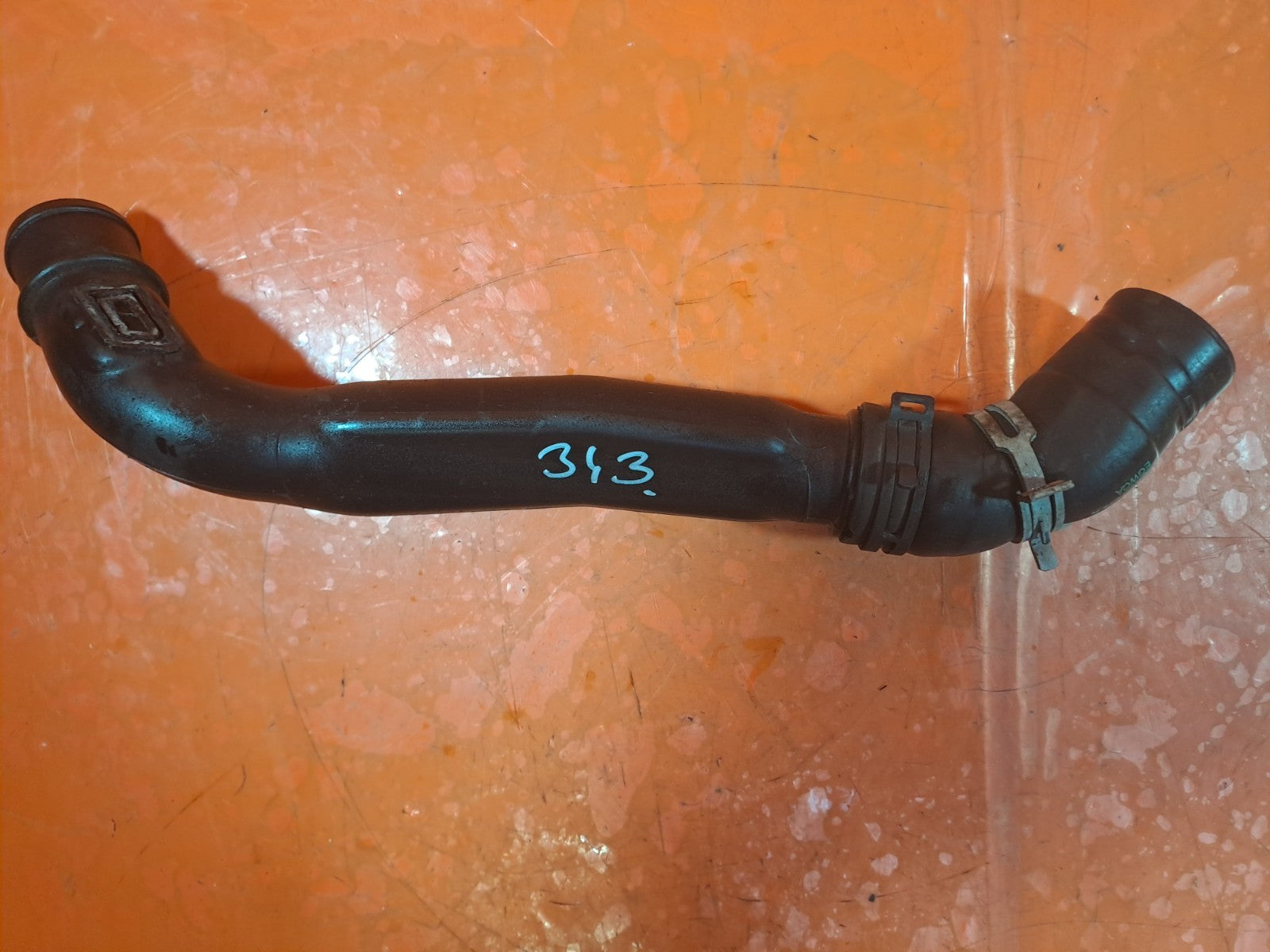✅FORD TRANSIT CUSTOM 2.0 DIESEL 2023 COOLANT HOSE GK218D033BG Warranty A343 - Image 3
