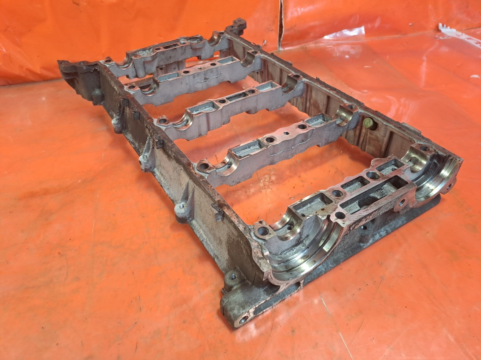✅2016 Ford Transit Custom Camshaft Carrier BK2Q-6C032-AD + Warranty A373 - Image 12
