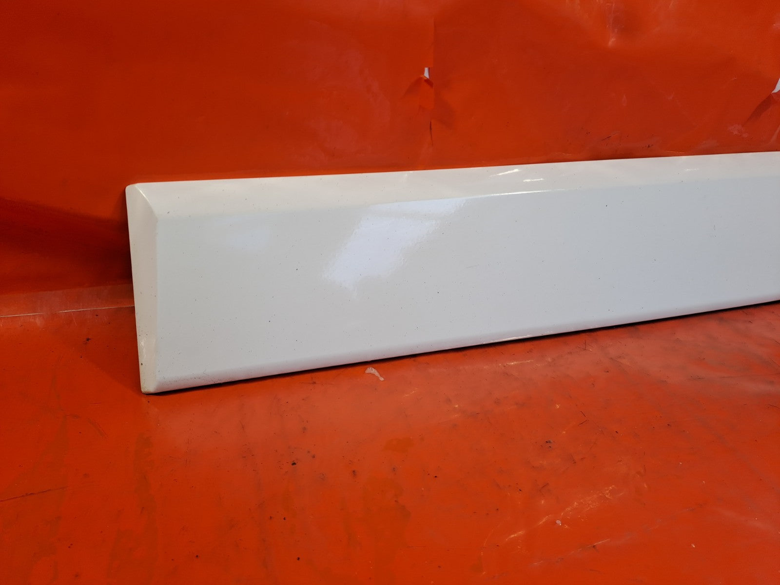 ✅Ford Tourneo Custom 2.0 Diesel 2017 Left Sliding Door Lower Trim White Warranty - Image 3