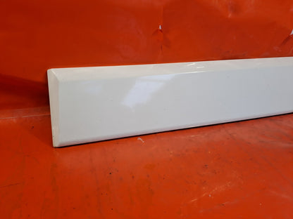 ✅Ford Tourneo Custom 2.0 Diesel 2017 Left Sliding Door Lower Trim White Warranty - Image 3
