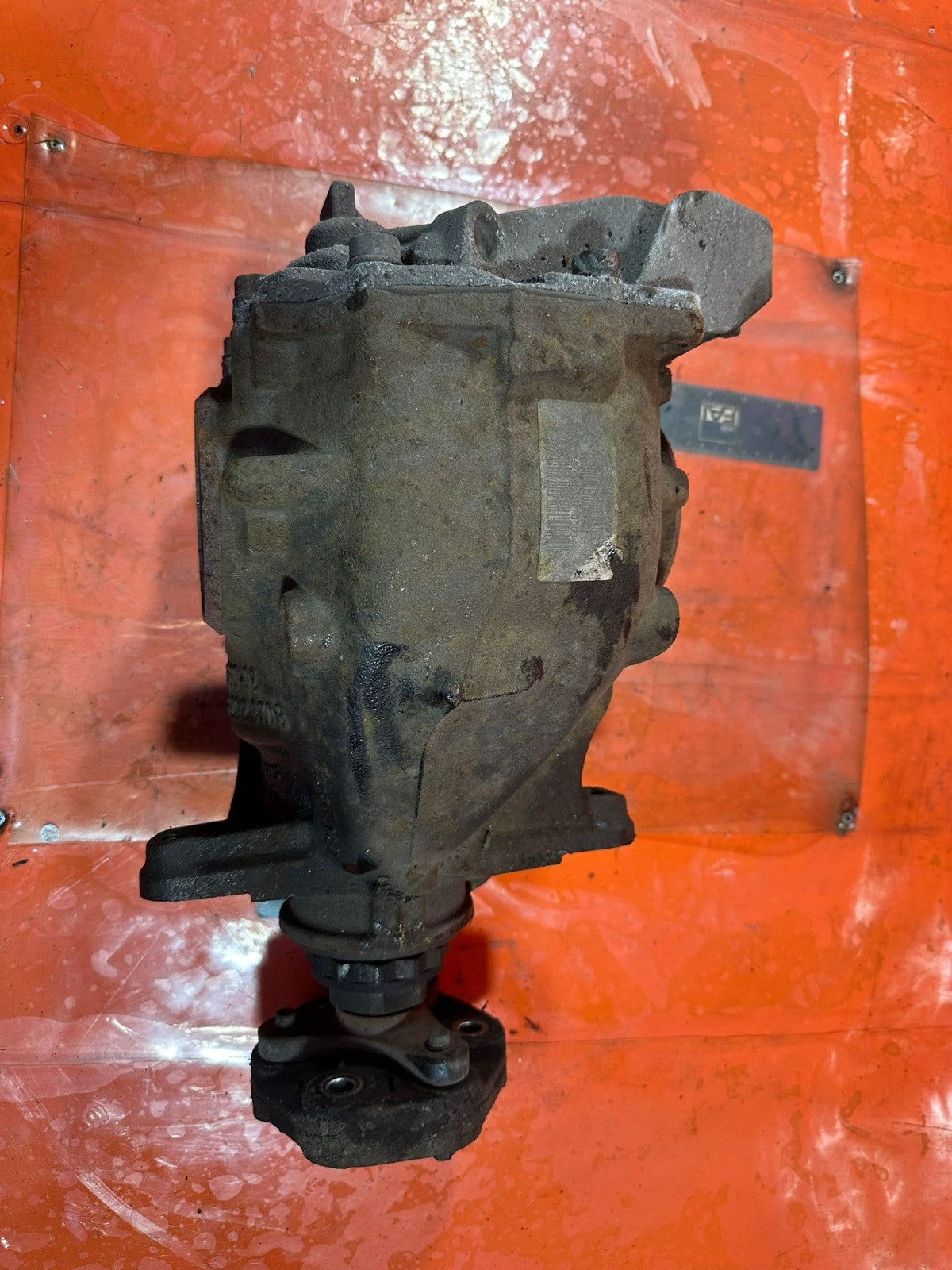 ✅2015 BMW 2 SERIES F22 SPORT 2.0 DIESEL REAR DIFFERENTIAL 7603748 +WARRANTY A361 - Image 9