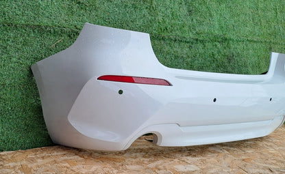 BMW 118I F40 M Sport Auto 1.5 Petrol 2021 REAR BUMPER Warranty A177 - Image 2