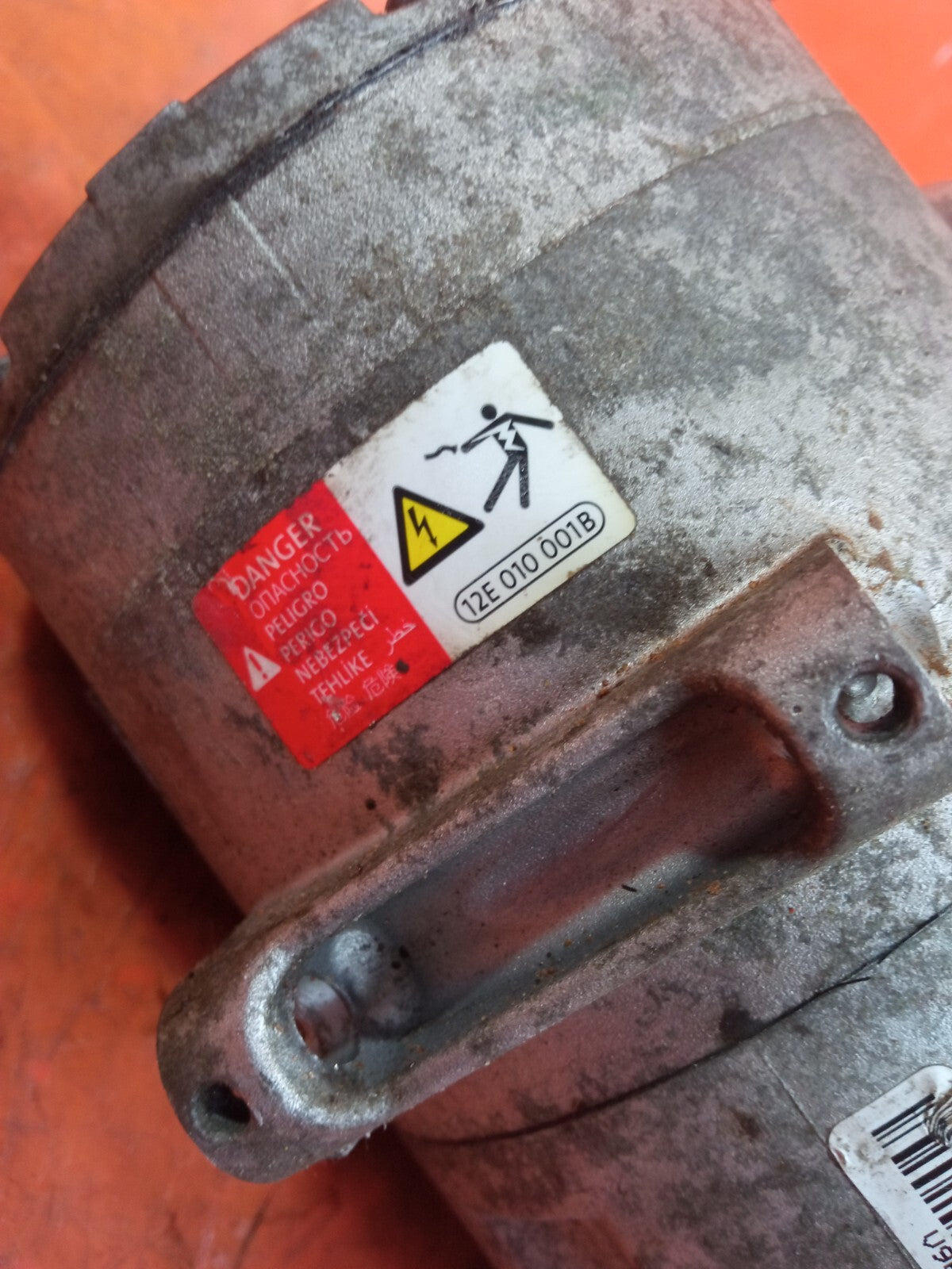 ✅AUDI A3 MK4 8YA 7 2020-2024 AIR CONDITIONING COMPRESSOR 5QE816803J Warranty xAA - Image 7