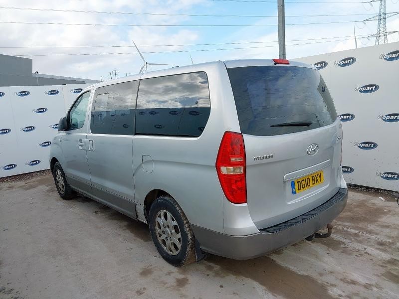 ✅HYUNDAI I800 2.5 DIESEL 2010 BREAKING PRICE PER WHEEL NUT ONLY SILVER A325 - Image 4