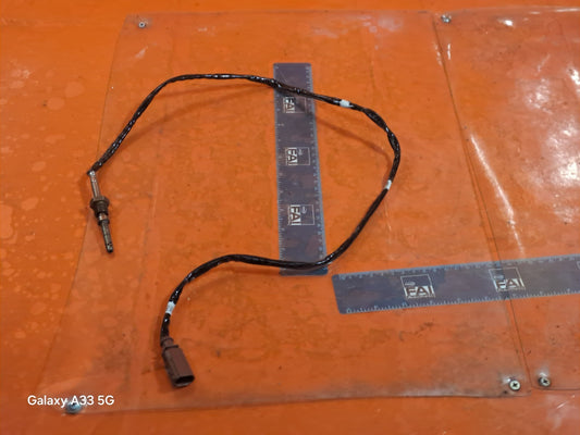 ✅VW AUDI SEAT SKODA 2012-2018 EXHAUST GAS TEMPERATURE SENSOR 04L906088E Warranty - Image 1