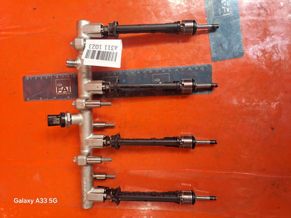 ✅2025 MERCEDES A CLASS W177 FUEL INJECTOR RAIL A2820702600 + WARRANTY - Image 5