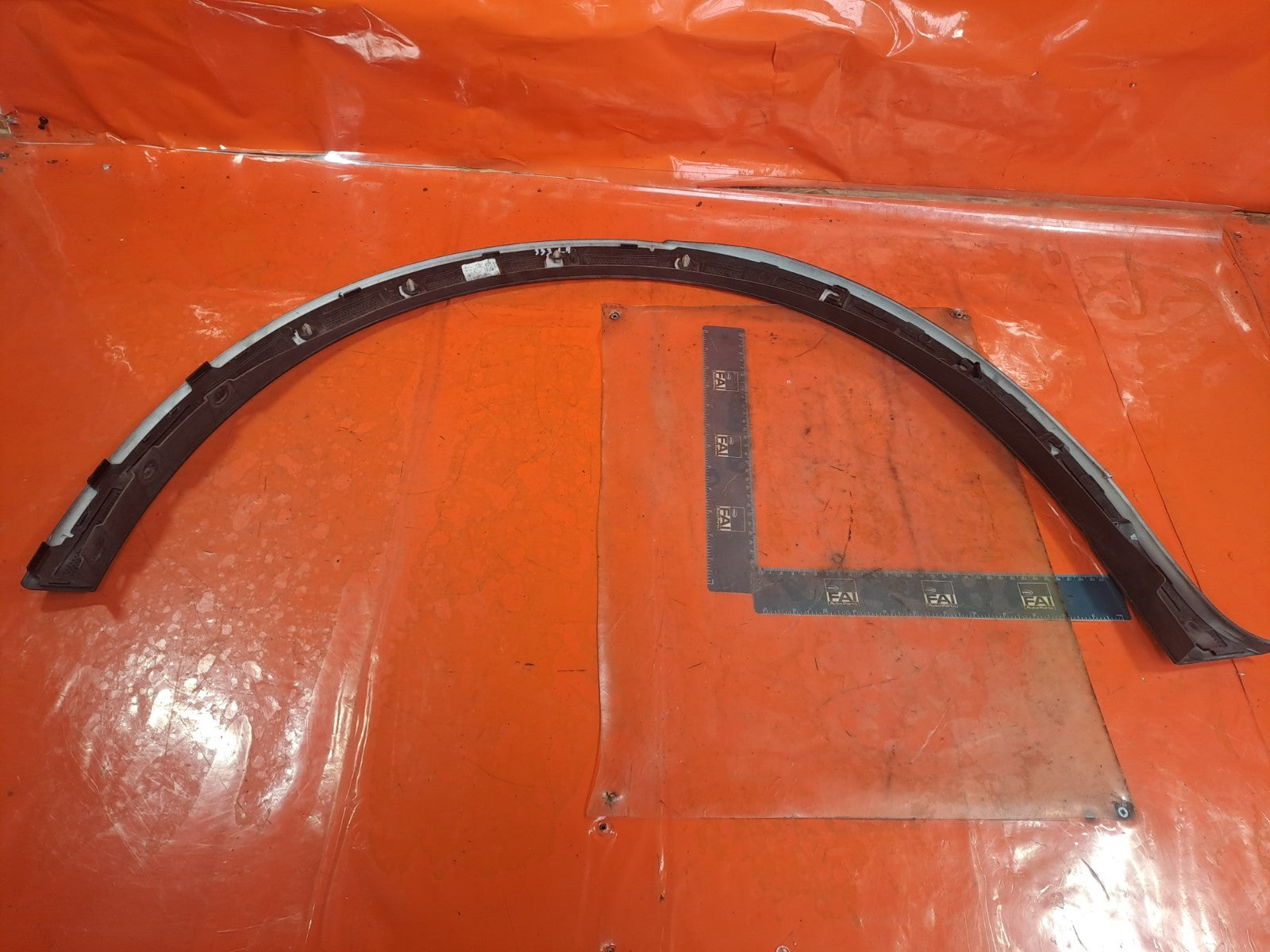 ✅FORD KUGA ST-LINE X 2.5 PETROL 2023 REAR LEFT WHEEL ARCH TRIM NV4BS286D03ABW - Image 7