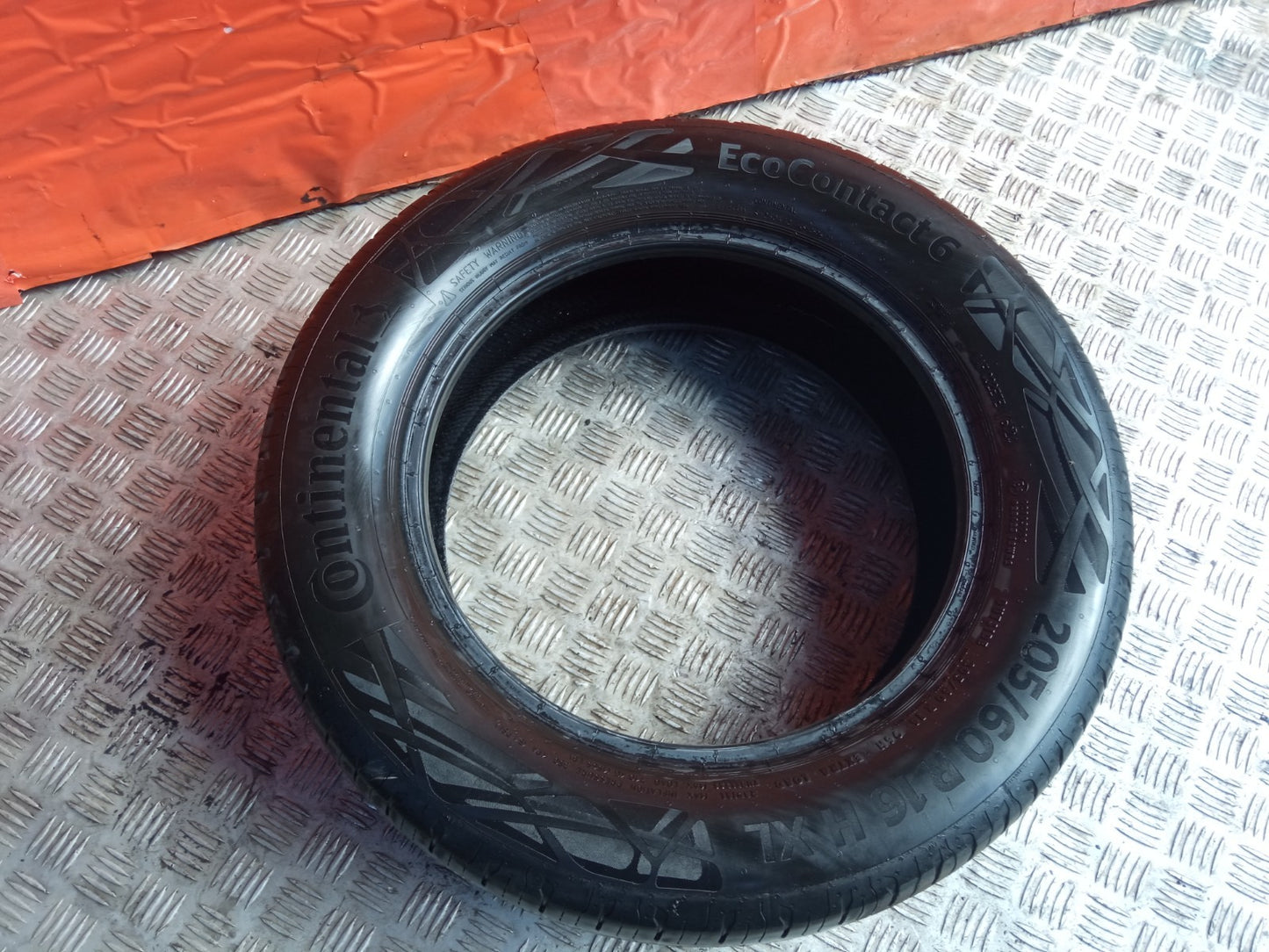 ✅Continental Tyre 205/60 R16 4.76 mm + Warranty xAA - Image 3