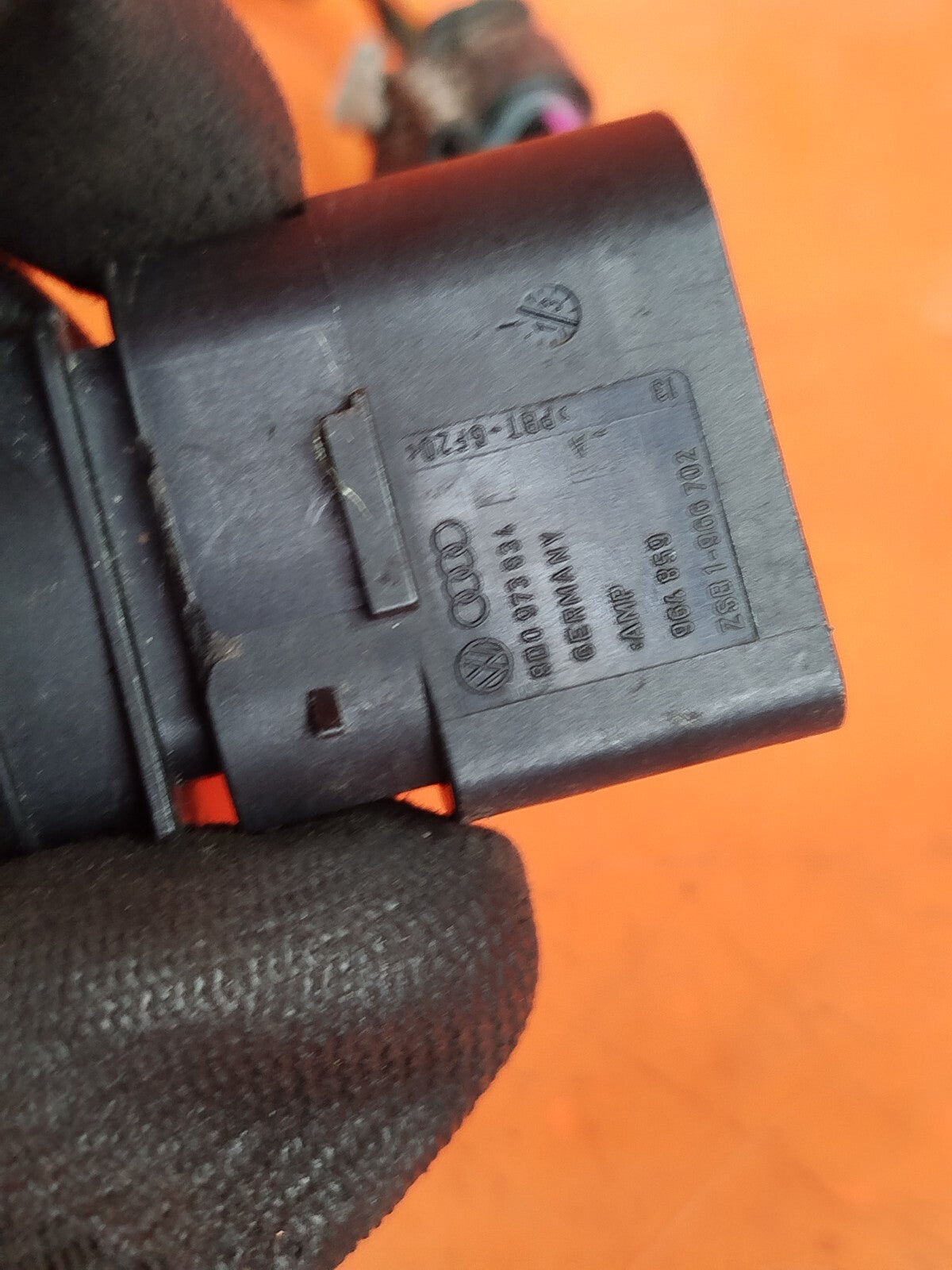✅VW GOLF MK7 REAR PARKING SENSOR WIRING LOOM 5G0971104D + WARRANTY xAA - Image 8