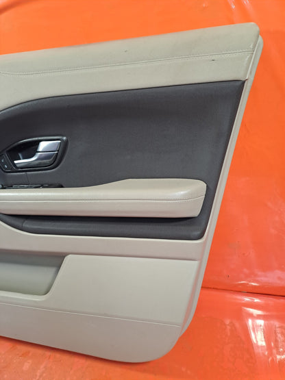 ✅Range Rover Evoque 2.0D 2018 Front Right Door Card BJ32-23942-TA Warranty A108 - Image 3