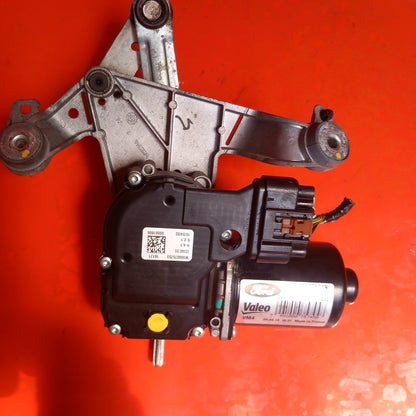 2019 Ford Galaxy MK3 Zetec Front Right Wiper Motor W000075745 Warranty A345 - Image 2