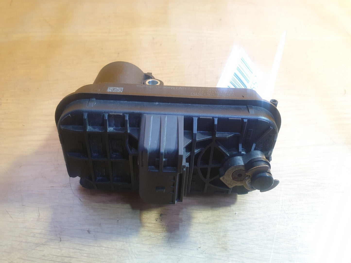 ✅2020 Audi Q2 1.5TFSI Turbocharger Actuator 04E145725DJ + Warranty A150 - Image 4