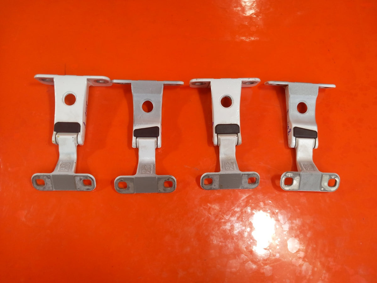 2025 Renault Kangoo MK3 Rear Door Hinge Set Left Right Warranty A408 - Image 10
