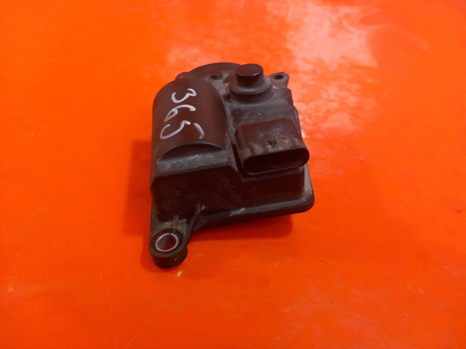 BMW F40 116D 1.5 Diesel 2021 Exhaust Flap Actuator Motor 82459056 Warranty A365 - Image 4