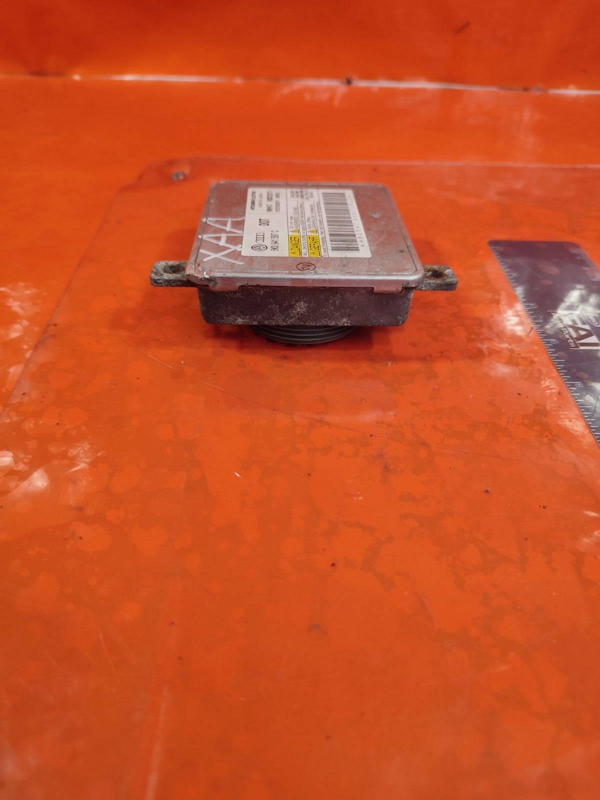 ✅VW AUDI SKODA 2007-2015 HEADLIGHT BALLAST CONTROL MODULE 8K0941597C Warranty - Image 11