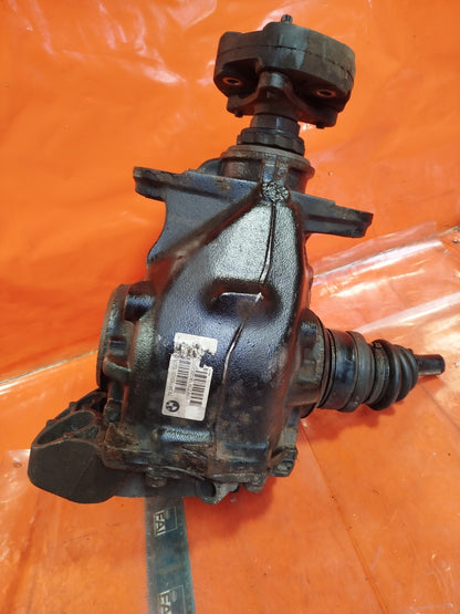✅BMW F30 320D 2.0 DIESEL 2012 REAR MANUAL DIFFERENTIAL 7624780 7641580 Warranty - Image 1