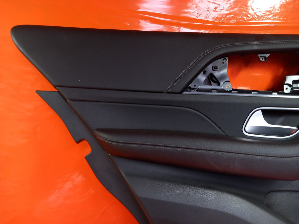 2025 Mercedes GLE W167 AMG Rear Left Door Card Panel Warranty A397 - Image 2