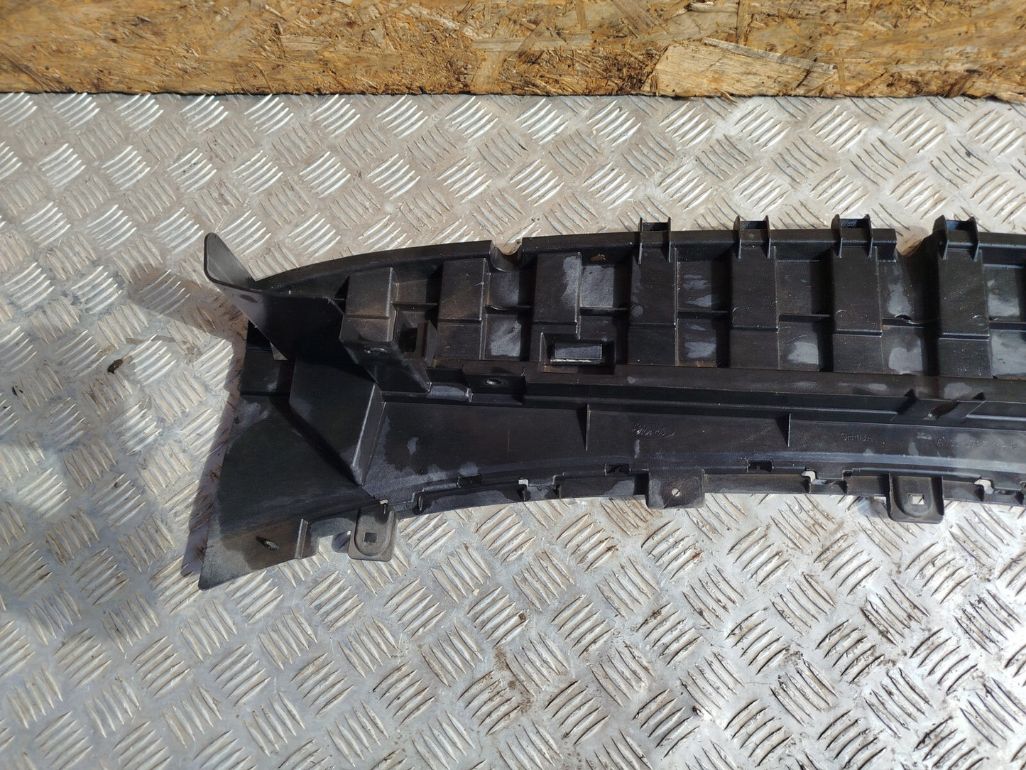 ✅Ford B-Max Titanium 1.0 Petrol 2014 Front Bumper Lower Cover Trim Warranty - Image 5
