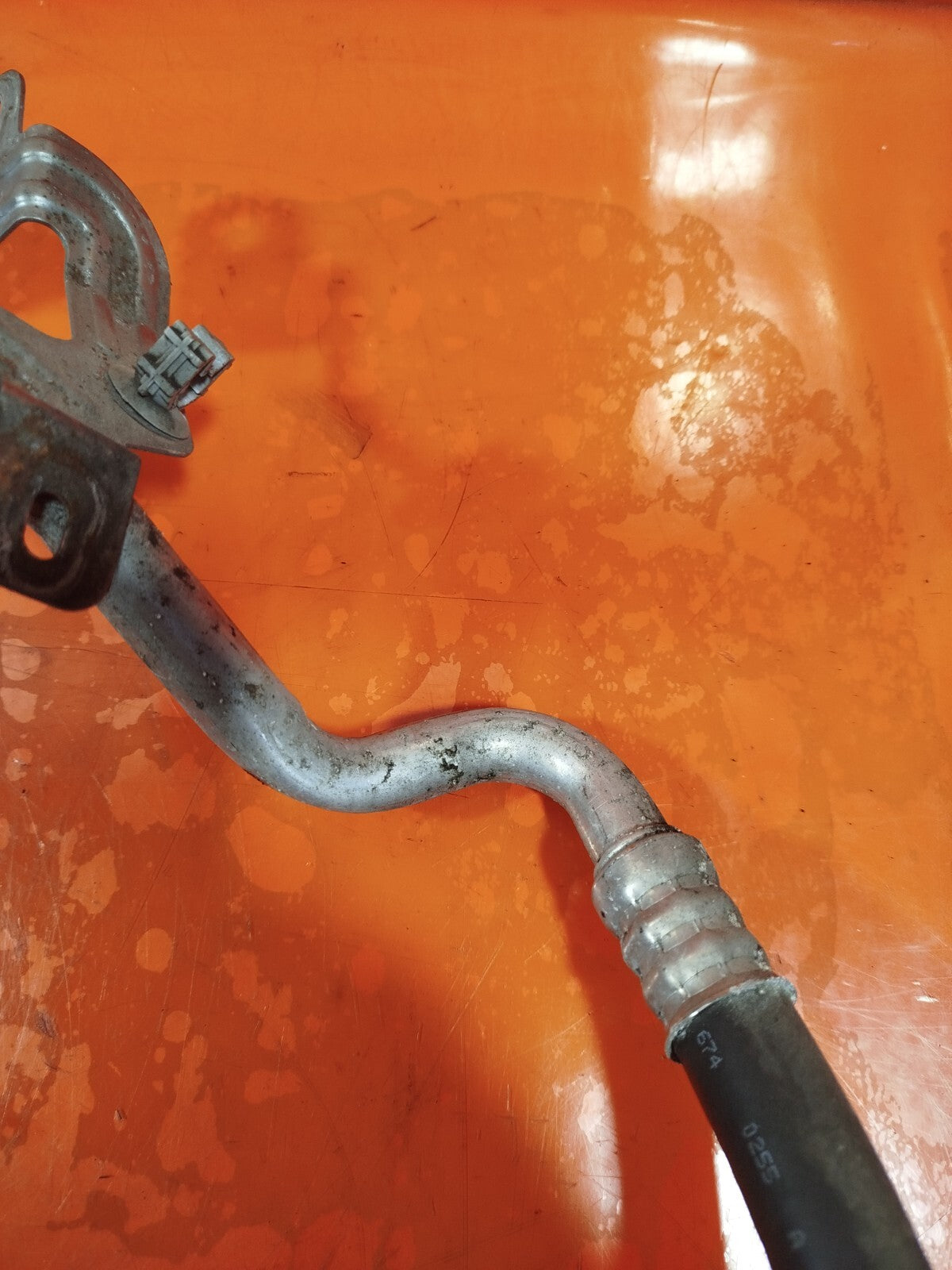 ✅RENAULT TRAFIC MK3 Sl27 1.6 DIESEL 2015 AIR CON PIPE HOSE 93868381 Warranty - Image 6