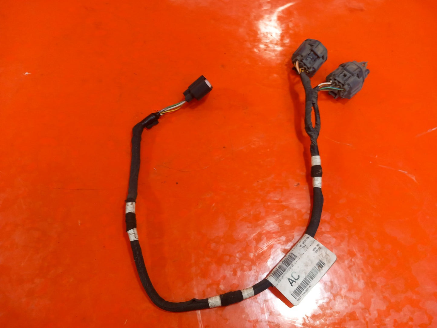 2019 Ford Galaxy MK3 Zetec 2.0 TDCi Fuel Sender Wiring Loom KK2T-14A069-AC A345 - Image 4