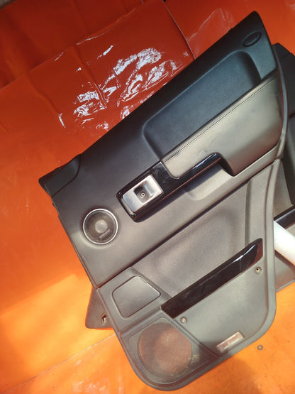 ✅2005 RANGE ROVER VOGUE L322 REAR RIGHT DOOR CARD + WARRANTY A274 - Image 1