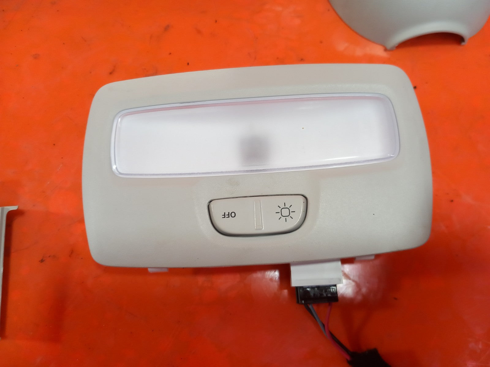 Dacia Jogger 1.0 Petrol 2024 Interior Parts 253B03938R 285352976R Warranty A391 - Image 10