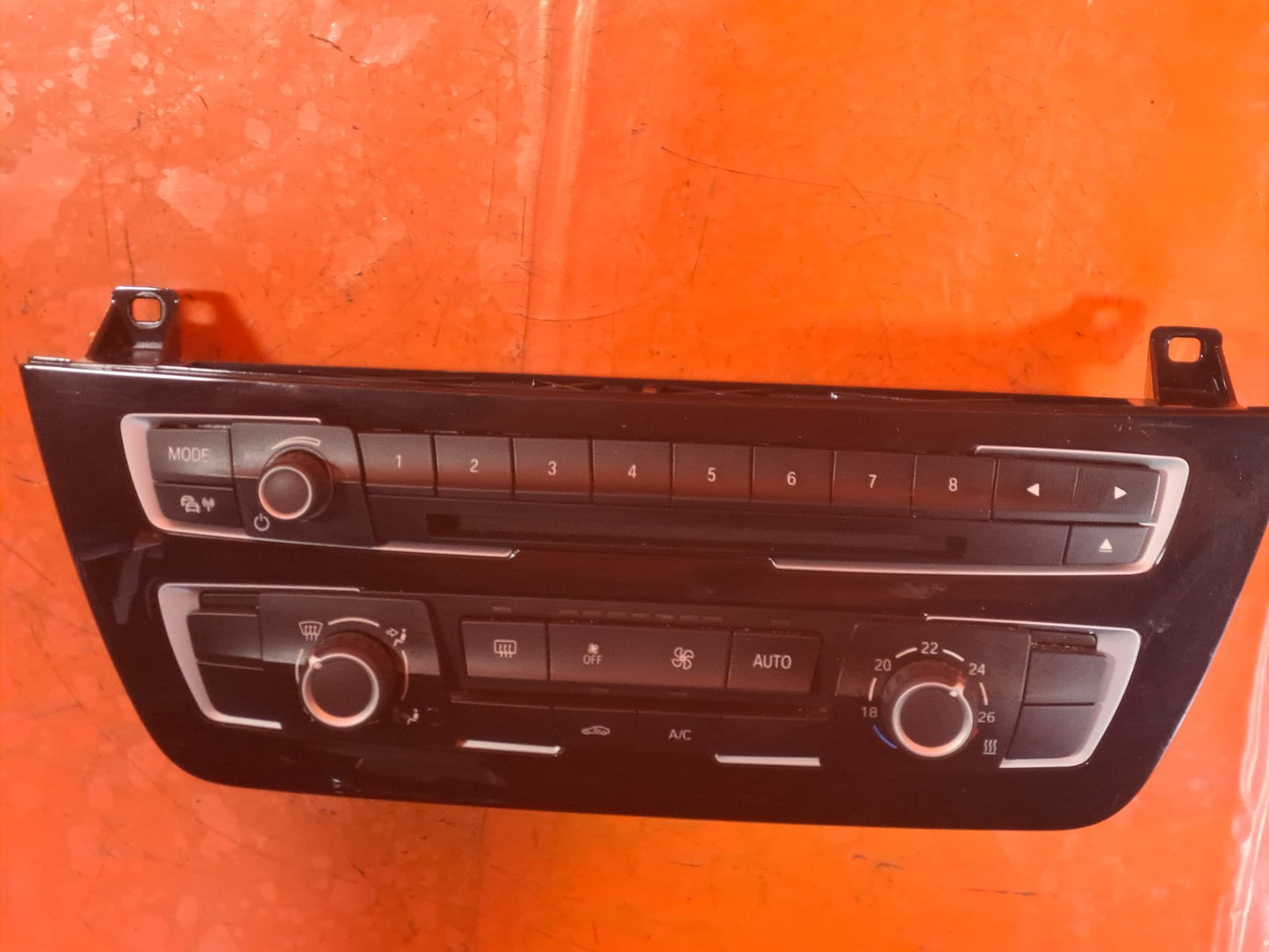 ✅2019 BMW 1 Series F20 M Sport Heater Climate Control 9384046 + Warranty A360 - Image 6
