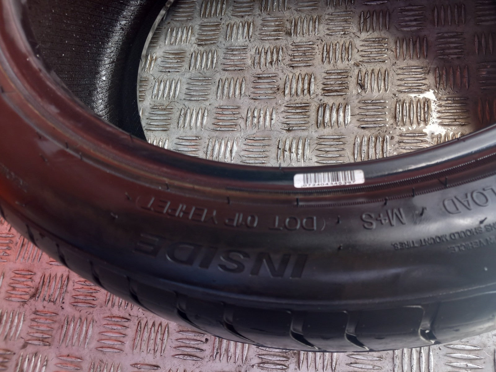 Triangle Tyre 6.04 mm 255/40 R18 Warranty xAA - Image 3