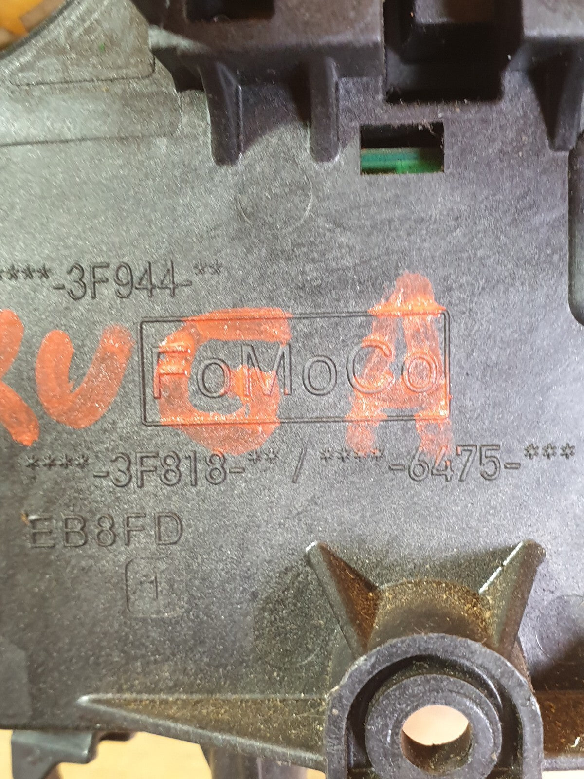 FORD KUGA MK2 2011-2020 COMBINATION SWITCH STALKS INDICATOR WIPER CV6T13335AE - Image 8