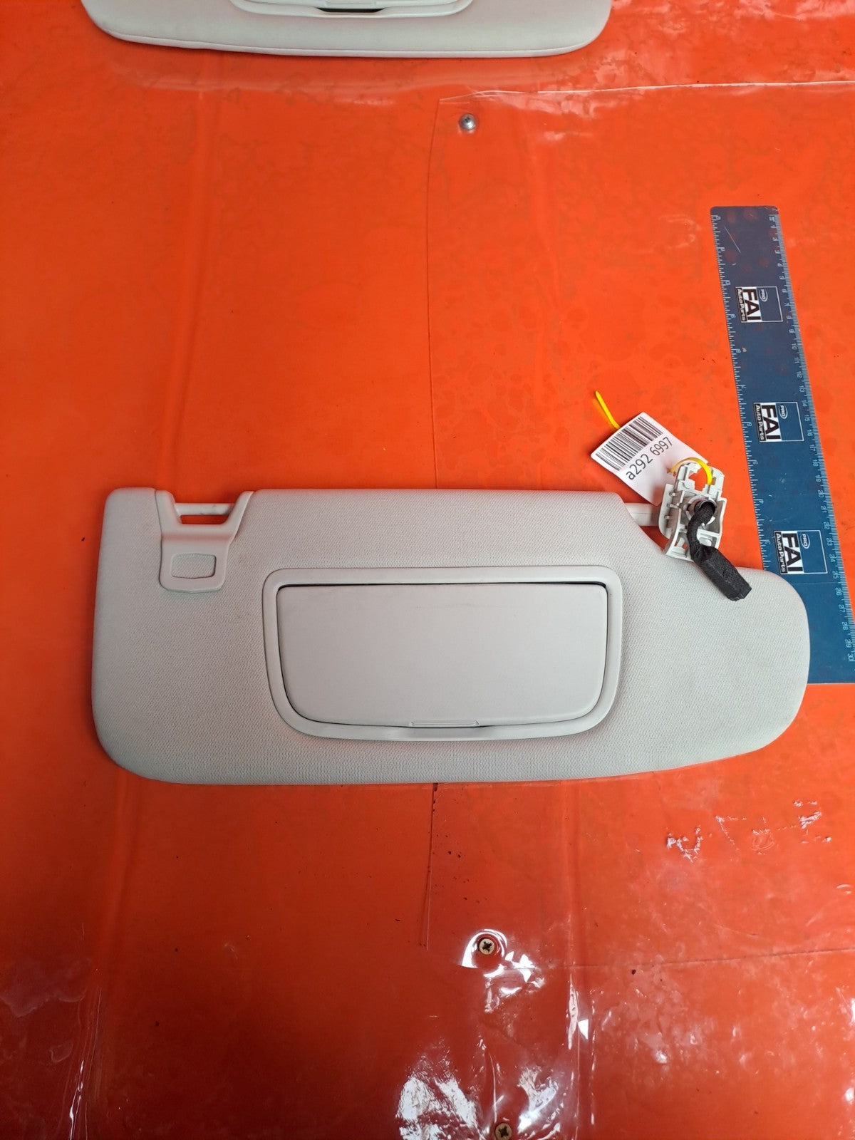 ✅2016 FORD MONDEO MK5 SUN VISOR PAIR CU5A-00014-BC + WARRANTY A292 - Image 2