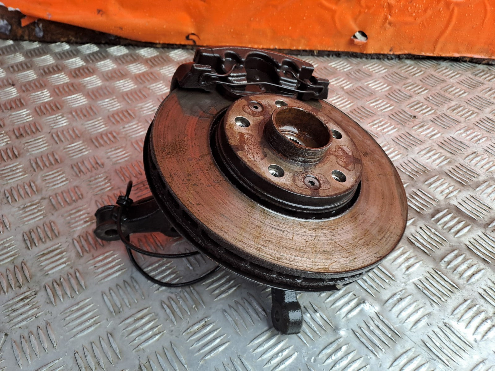 ✅Renault Captur Iconic 1.3 Petrol 2021 Front Right Wheel Hub Warranty A385 - Image 11