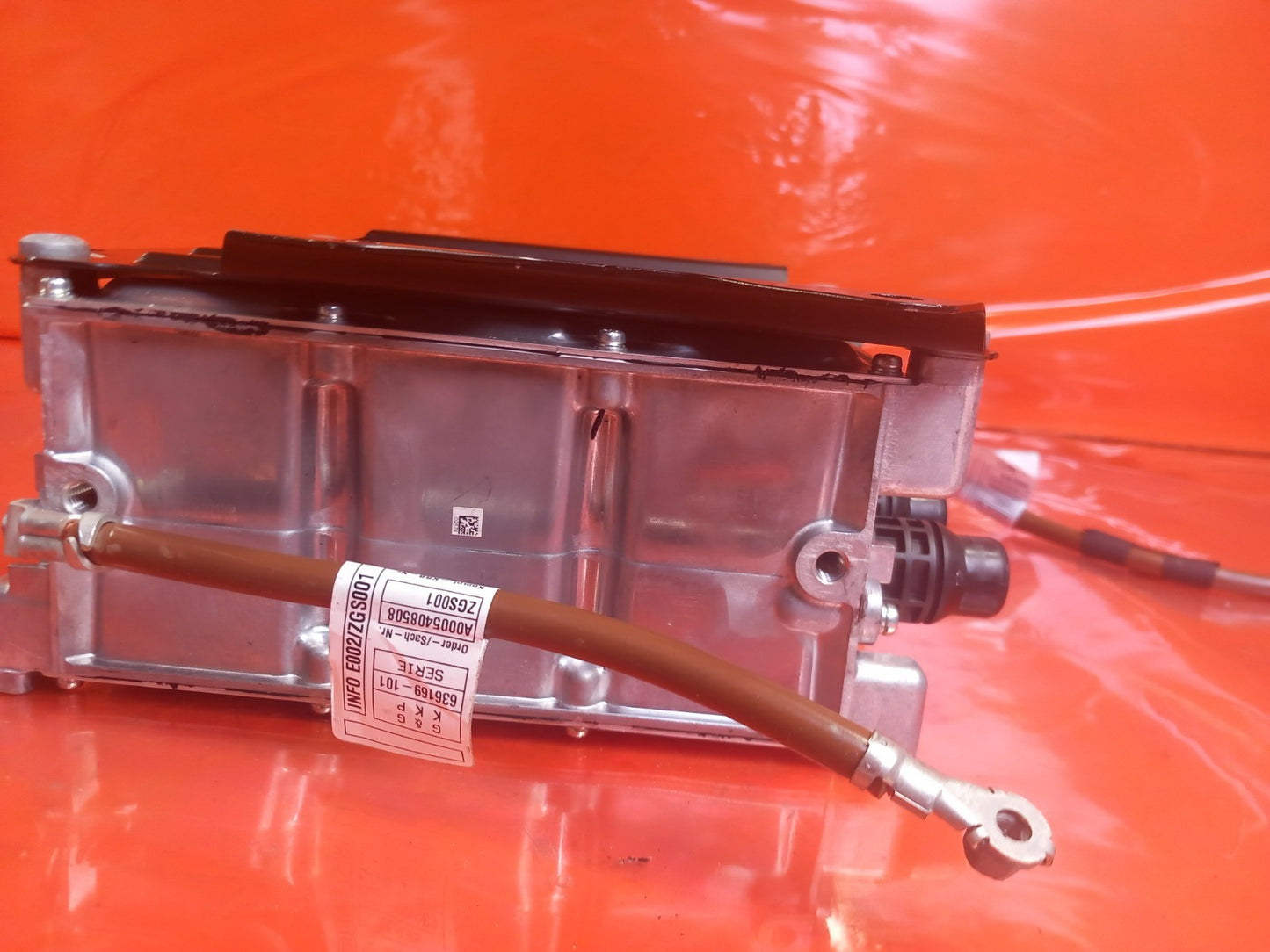 Mercedes CLA C118 GLA W247 W177 Hybrid Battery Voltage Converter A0009006520 xAA - Image 8