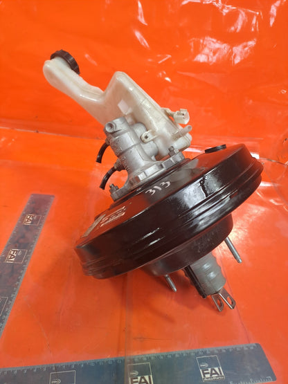 ✅FORD FOCUS MK3 2.0 DIESEL 2013 BRAKE SERVO MASTER CYLINDER BV612B195BF Warranty - Image 2