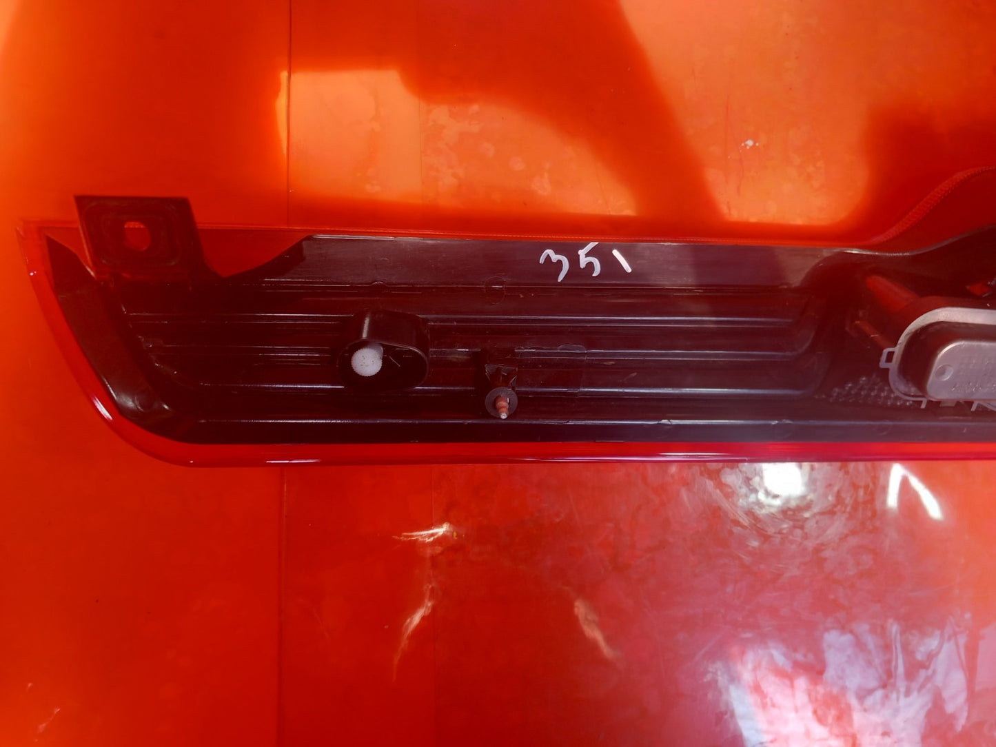 2020 Ford Transit Custom 2020 Tail Light Rear Right BK21-13404-AJ Warranty A351 - Image 5