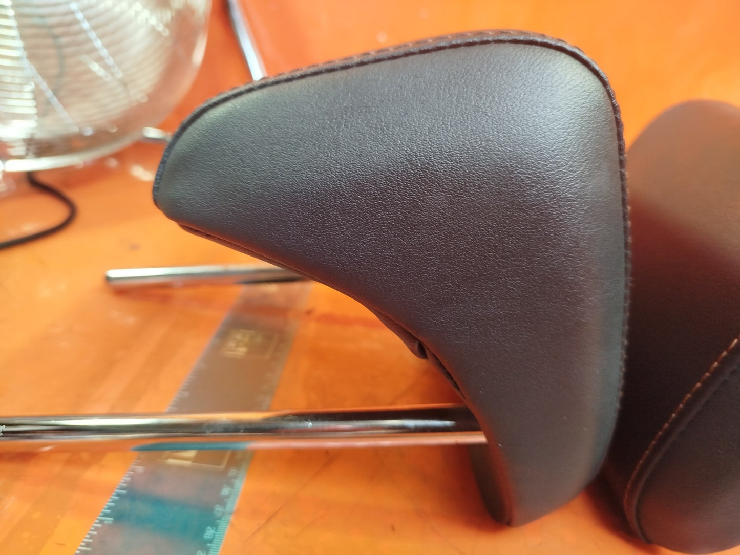 ✅CUPRA LEON VZ2 1.4 PETROL 2023 REAR LEATHER HEADRESTS Warranty A227 - Image 9